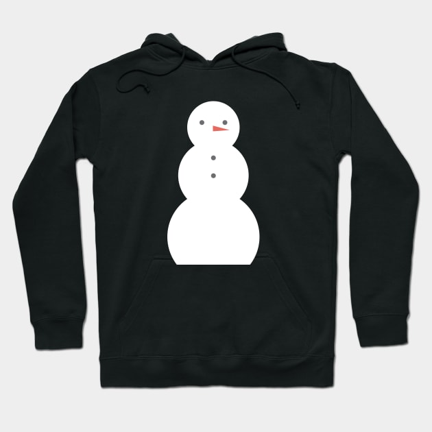 jeezy snowman Hoodie by Vitarisa Tees